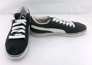 Zapatilla deportiva PUMA Shoes S Vulcanizes de lona azul marino talla 11 - Imagen 1 de 11