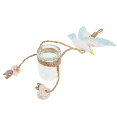  Übertopf Glas Wandpflanzgefäß Für Den Innenbereich Hydroponische Glasvase - Bild 1 von 4