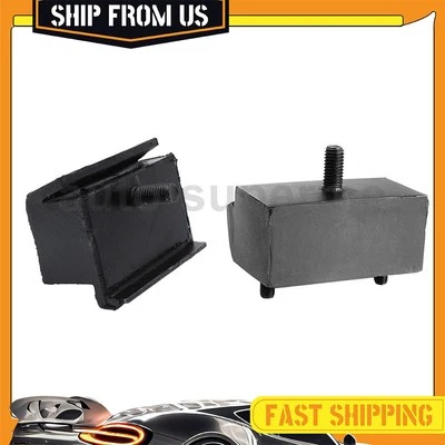 Juego de 2x montaje delantero para Dodge Dart 1960-1966 Plymouth Valiant 1960-1966 Foto 1 de 4