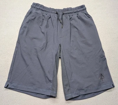 NWT Arrowhead Tactical Carrier Shorts 11" Men's Large Athletic Drawstring Navy - Image 1 of 4