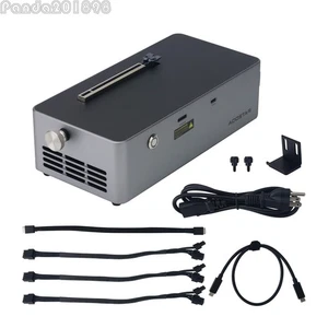 AG02 Graphic Card Expansion Dock Built-in 800W Power Supply (OCUlink +USB4 Port) - Picture 1 of 7