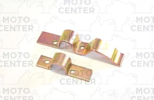 COPPIA STAFFE CAVALLETTO PIAGGIO VESPA PX 125 150 200 - VESPA T5 125 - LML STAR - Picture 1 of 1