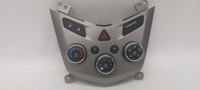 '15-'16 CHEVROLET SONIC temperature control panel w/heated seats OEM 1 Year Wnty - Image 1 of 4