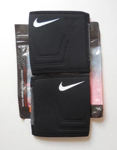 Nike Vented Neo Short Sleeves Elbow Men Black/Grey/White M/L One Pair - Picture 1 of 8