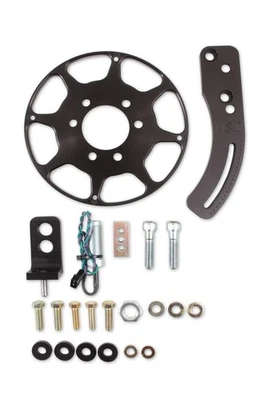86203 MSD Crank Trigger Wheel Kit - Flying Magnet - BBC - 8 in. - Image 1 of 4
