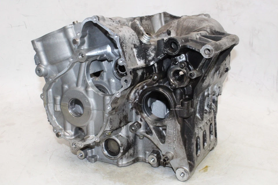 BMW S1000RR 2014 OEM motor cárter cárter cárter bloque Foto 1 de 4