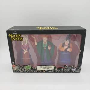 Sanderson Sisters Hocus Pocus NECA Toony Terrors Disney 3-Pack 6" Figures Read - Bild 1 von 8