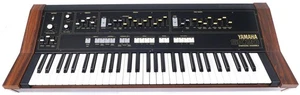 YAMAHA SK 20 Analog String Synthesizer cs arp solina / Sammlerzustand + GEWÄHR!✅ - Bild 1 von 16