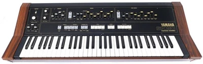 YAMAHA SK 20 Analog String Synthesizer cs arp solina / Sammlerzustand + GEWÄHR!✅ - Bild 1 von 4