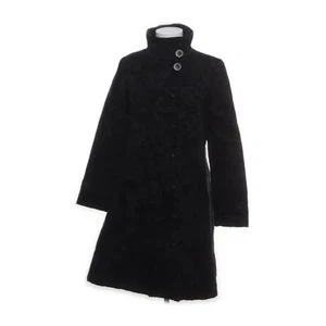 Desigual, Mantel, Damen, Größe: 44, Schwarz, Baumwolle, Cord #7Xu - Bild 1 von 5