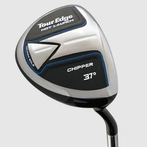 Tour Edge Hot Launch Chipper 37* (Steel, 35", LEFT) Golf Club 2024 NEW - Picture 1 of 3