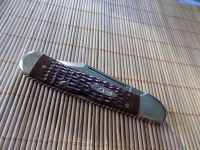 Unused CASE XX USA #61549 Copperlock  Knife 4 X'S, Discontinued - Image 1 of 4