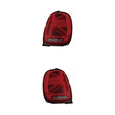 ABAKUS Luce Posteriore Sinistra Destra LED Adatta Per MINI Mini F56 - Immagine 1 di 3