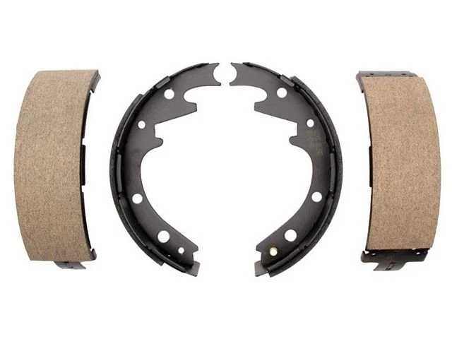 Juego de zapatas de freno delanteras Raybestos 26158KSWC 1971 1972 para Plymouth Duster 1970-1973 Foto 1 de 2