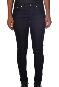 Jeans gamba dritta for Woman Dondup Cut it 26-27 Color Dark blue - Picture 1 of 2