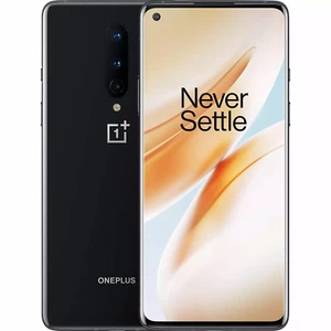 Unlocked OnePlus 8 5G 8+128GB/12+256GB Storage 6.55" 48MP 4300mAh All Colors - Afbeelding 1 van 14