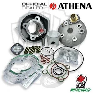 Athena Aluminum Cylinder Thermal Group Kit 47.6 70Cc Piaggio Liquid H2O - Picture 1 of 1