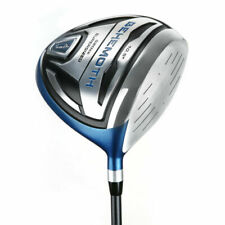 Intech Golf Illegal Non-Conforming Extra Long Distance 12.5 Oversized Behemoth 520cc Driver - Blue/Silver, Right-Handed (IN020906)