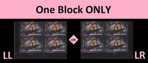 US 5720 James Webb Space Telescope F plate block 4 MNH 2022 - Picture 1 of 1