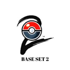 Pokemon Base Set 2 Cards - Common And Uncommon Cards - Pick your Choice