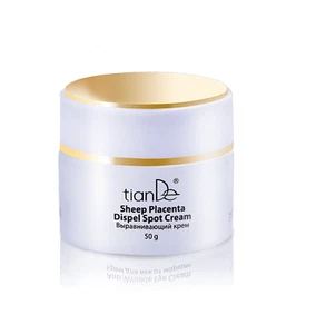 TianDe Sheep Placenta Cream 50g | Anti-Aging, Dark Spot & Acne Scar Treatment | - Picture 1 of 5