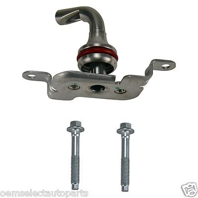 OEM новый 2010-2012 Ford Escape Mariner выбросы соединительная трубка 9L8Z9E470B - Изображение 1 из 4