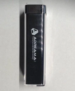 Adreama ADPB28BK Power Bank2800 - Black Portable Charger for Mobile Devices - Imagen 1 de 5