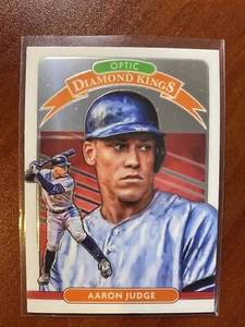 Aaron Judge Optic Diamond Kings 30 2020 New York Yankees Panini - Picture 1 of 2