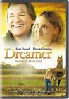 Dreamer With Kurt Russell Dakota Fanning New Dvd Free Post Mmoetwilhotmailcom
