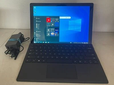 Microsoft Surface Pro 4 12.3" i5/i7-6300U/6650U 128GB 256GB 512GB 1TB Wins10 Pro - Image 1 of 4