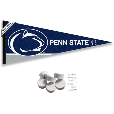 Penn State Nittany Lions Wall Banner Pennant Flag Cover