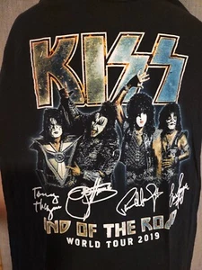 Kizz End Of The Road Tour 2019: Size MEDIUM  - Picture 1 of 4