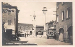 2727) ROVIGO, PIAZZA VITTORIO EMANUELE, CHISOCO AUTO E PASSANTI. - Picture 1 of 1