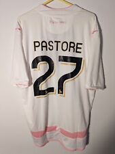 Original Palermo 2010/11 Away Football Shirt XL Legea Javier Pastore BNWT