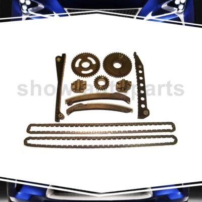 Cloyes Front 1Of Engine Timing Chain Kit For Ford E-350 Econoline 1997-1998 - Image 1 of 2