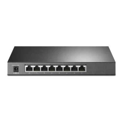 TP Link TL-SG2008P JetStream 8 Port Gigabit PoE Switch 4 PoE Ports Omada SDN - Image 1 of 4