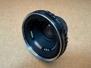 Zenza Bronica Nikon Nikkor-P 75mm f/2.8 F2.8 Manual Focus Lens for S S2 EC