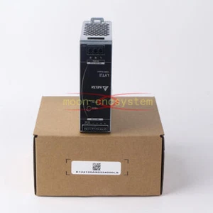 1 PIEZA Fuente de alimentación conmutada Delta DC24V 5A 120W Fuente de alimentación de riel DRL-24V120W1AS - Imagen 1 de 1