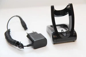 PHILIPS Men Shaver Charging Stand Holder Cradle RQ11XX Series Adapter HQ8505 15V - Picture 1 of 7