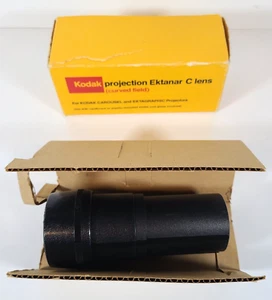 Kodak Projection Ektanar C 102-152mm f:3.5 Zoom Lens for Carousel Projectors - Picture 1 of 8