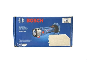 Bosch GCU18V-30N Cut Out Tool Cordless TOOL ONLY - NEW OPEN BOX - Picture 1 of 2