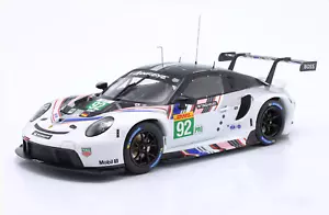 1/18 Scale IXO 911 RSR 991 #92 WEC Last Race 2022 8 hours of Bahrain - Picture 1 of 2