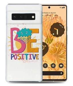 CASE COVER FOR GOOGLE PIXEL|POSITIVE MOTIVATION QUOTES 9 - Picture 1 of 11