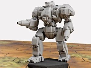 Devastator DVS-1D | CGL 1:265 Battlemech | Battletech Miniature - Picture 1 of 1