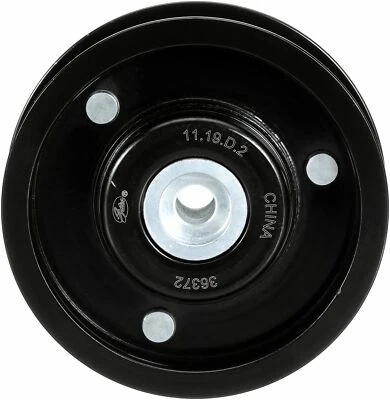 Accesorio para Mercedes-Benz SL550 2007-2012 5,5 L correa de transmisión polea loca puertas Foto 1 de 2