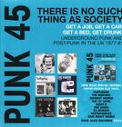 Various Artists Punk 45: There's No Such Thing As Society - Get A Job, Get A Car
