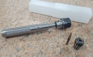 CNC ER 11 Spring Loaded Engraving Tool - Picture 1 of 4