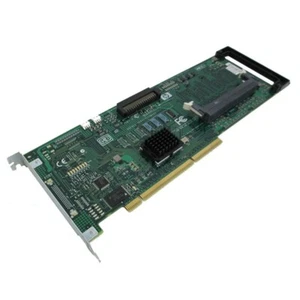 Carte contrôleur SCSI HP 305414-001 011818-001 Smart Array 641 Ultra320 PCI-X - Photo 1/1