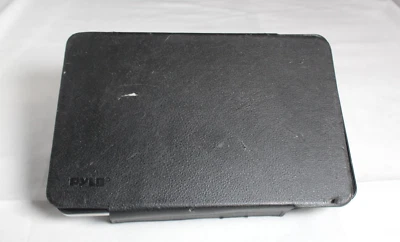 Pyle PLHRDVD90KT 9.4" Vehicle Headrest Multimedia Disc Player Kit w/Screen Cover - Image 1 of 4