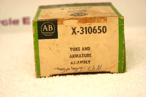 Yugo y armadura Allen Bradley X-310650 *NUEVO* - Imagen 1 de 2